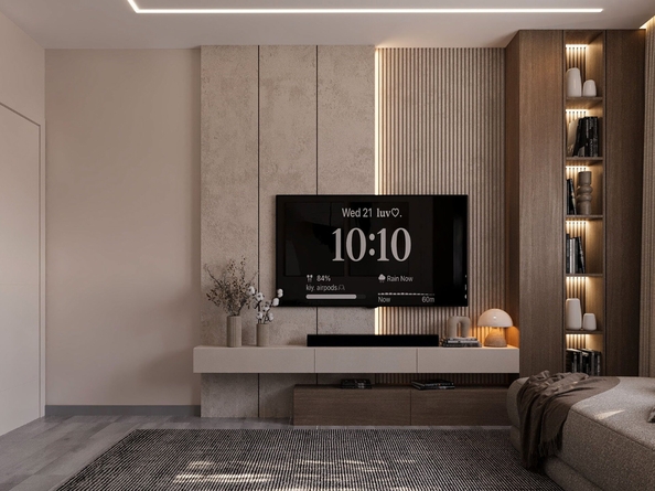 
  Продается 1-комн. квартира 46.03 м², в ЖК Звезда Столицы 2. Фото 10.