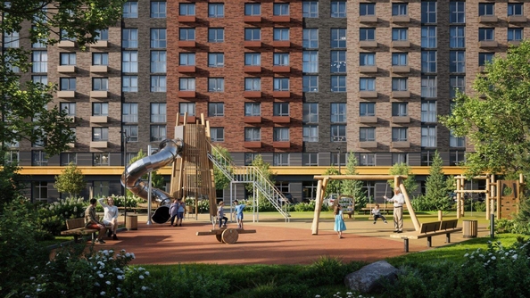 
  Продается 3-комн. квартира 62 м², в ЖК Придонье, литер 3.3. Фото 4.