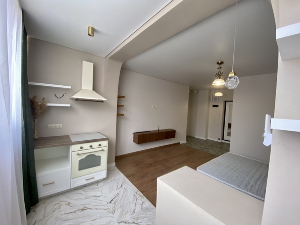 
  Продается студия 28 м². Фото 5.