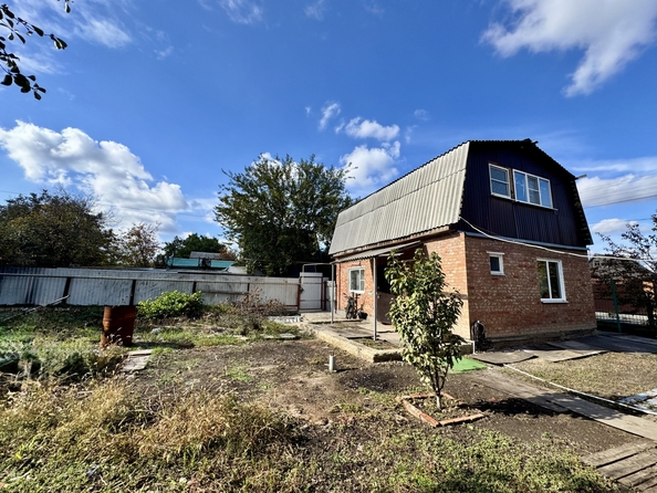 
  Продается дом 71.5 м². Фото 1.