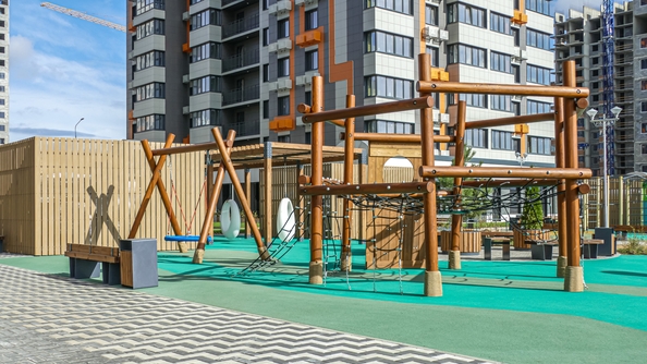 
  Продается 1-комн. квартира 36 м², в ЖК Западные Аллеи, литера 6.1. Фото 16.