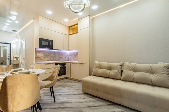 
  Продается 1-комн. квартира 33 м², в ЖК Донская Слобода. Фото 2.