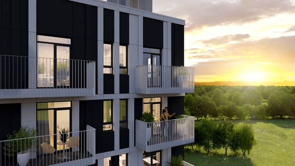 
  Продается 1-комн. квартира 42.79 м², в ЖК Соседи, Этап 3 корпус 3. Фото 5.