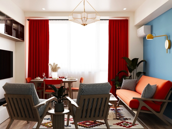 
  Продается студия 32.05 м², в ЖК Звезда Столицы 2. Фото 3.