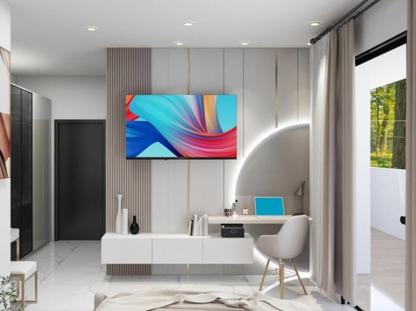 
  Продается студия 29.62 м², в ЖК Звезда Столицы 2. Фото 4.