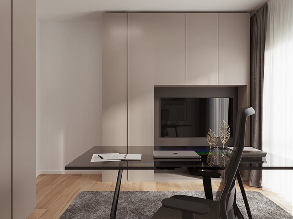 
  Продается 1-комн. квартира 41.21 м², в ЖК Звезда Столицы 2. Фото 18.