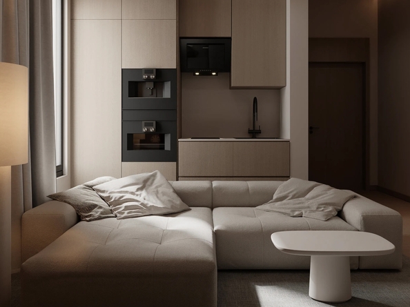 
  Продается 1-комн. квартира 41.21 м², в ЖК Звезда Столицы 2. Фото 5.