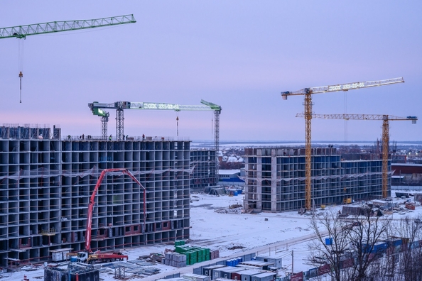 
  Продается 1-комн. квартира 38.29 м², в ЖК Октябрь Парк, 1.2. Фото 22.