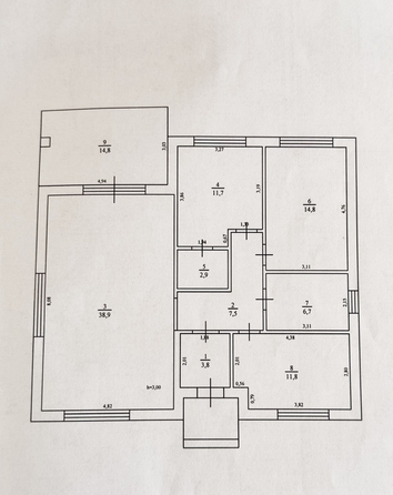 
  Продается дом 117.2 м². Фото 14.