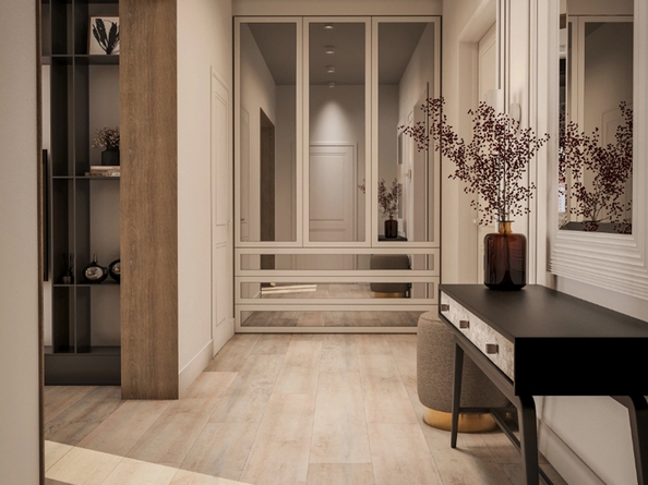 
  Продается 1-комн. квартира 36.3 м², в ЖК Флора, литера 2.1. Фото 10.