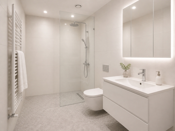 
  Продается 3-комн. квартира 64.2 м², в ЖК Флора, литера 2.1. Фото 7.
