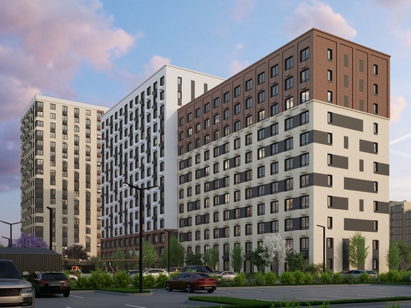 
  Продается 2-комн. квартира 60.56 м², в ЖК Темп, дом 3. Фото 9.