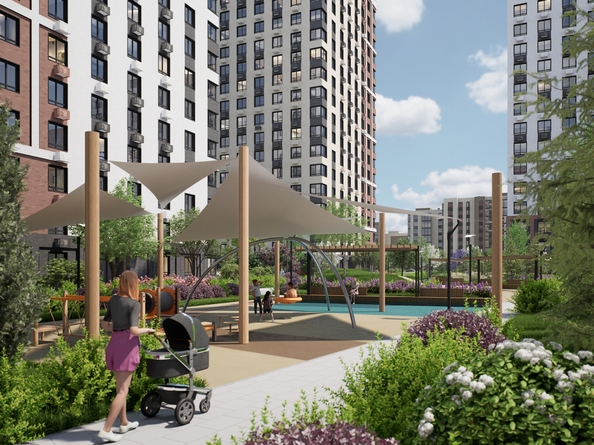 
  Продается 3-комн. квартира 79.66 м², в ЖК Темп, дом 2. Фото 4.