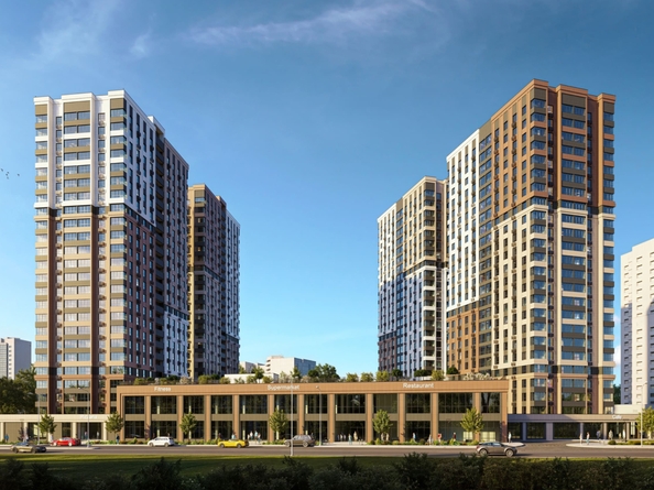 
  Продается 2-комн. квартира 48.04 м², в ЖК Звезда Столицы 2. Фото 3.