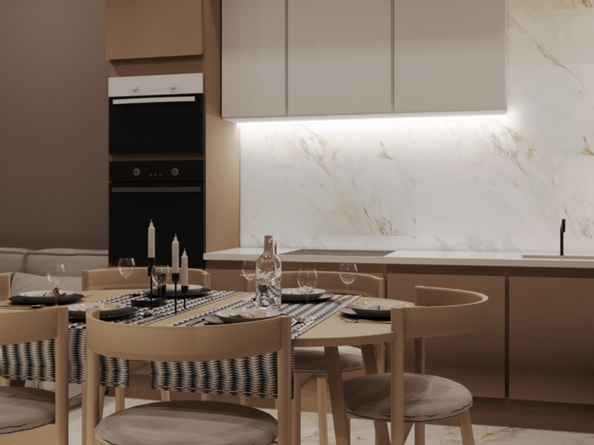 
  Продается 2-комн. квартира 48.04 м², в ЖК Звезда Столицы 2. Фото 8.