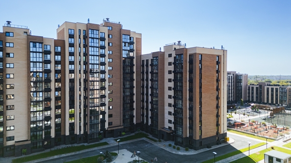 
  Продается 2-комн. квартира 67.8 м², в ЖК Пульс, секция 15-19. Фото 1.