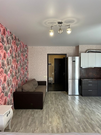 
  Продается студия 38 м². Фото 1.