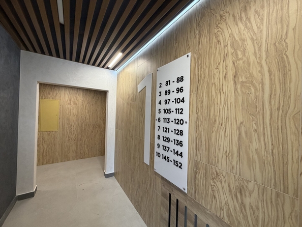 
  Продается 1-комн. квартира 32.8 м², в ЖК Левенцовка Парк, лит 8-11 стр.1, сек.1,2,3. Фото 9.