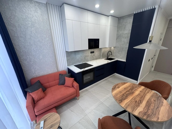 
  Продается 1-комн. квартира 35 м². Фото 1.