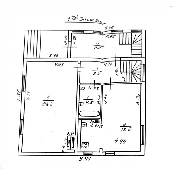 
  Продается дом 199 м². Фото 31.