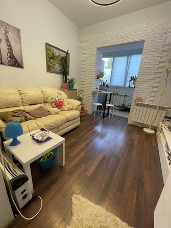 
  Продается студия 17 м². Фото 2.