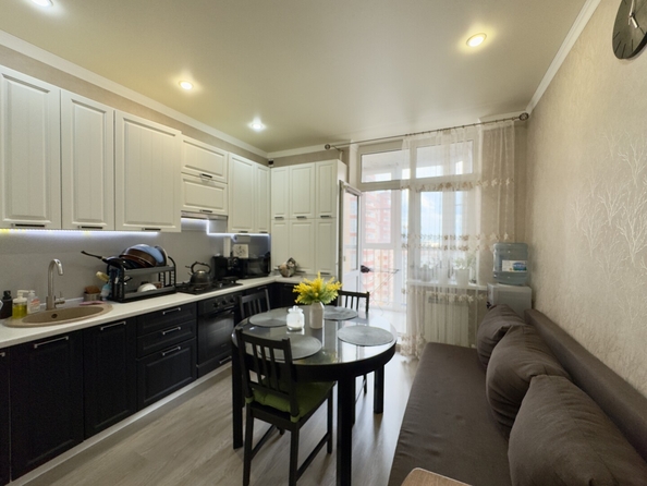 
  Продается 1-комн. квартира 40 м². Фото 1.