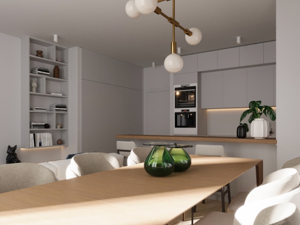 
  Продается 1-комн. квартира 48.5 м², в ЖК Звезда Столицы 2. Фото 18.