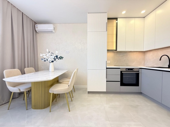 
  Продается 3-комн. квартира 75 м², в ЖК Гринсайд, 3.1-3.4. Фото 3.
