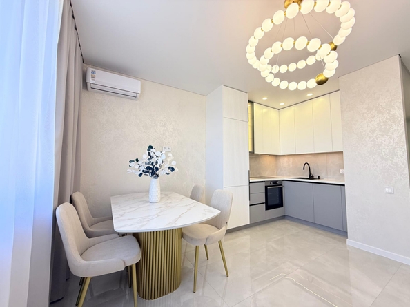 
  Продается 3-комн. квартира 75 м², в ЖК Гринсайд, 3.1-3.4. Фото 4.