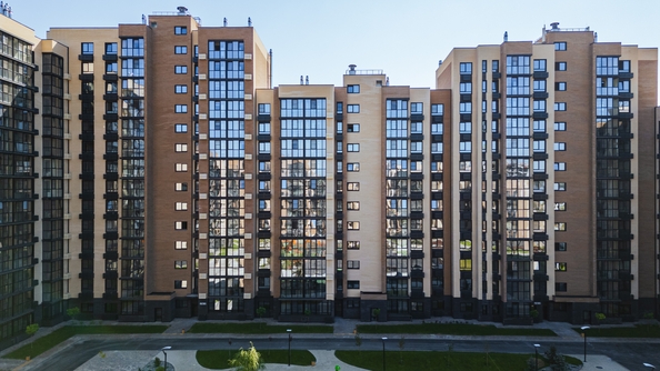 
  Продается 1-комн. квартира 51.9 м², в ЖК Пульс, секция 15-19. Фото 1.