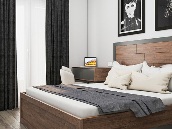 
  Продается 1-комн. квартира 48.5 м², в ЖК Звезда Столицы 2. Фото 7.