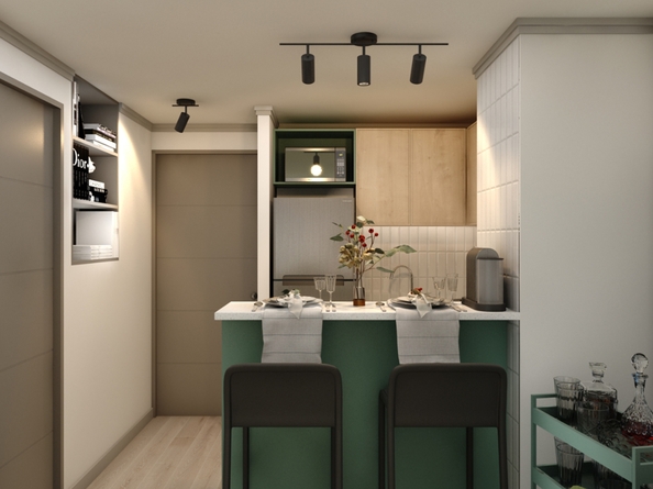 
  Продается 1-комн. квартира 48.5 м², в ЖК Звезда Столицы 2. Фото 4.