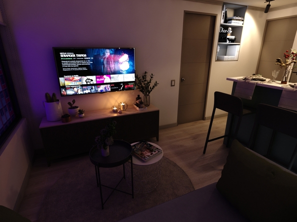 
  Продается 1-комн. квартира 48.5 м², в ЖК Звезда Столицы 2. Фото 8.