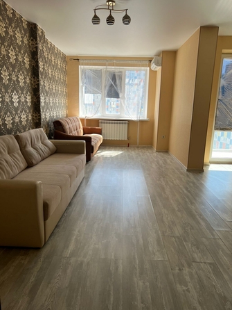 
  Продается студия 38 м². Фото 1.