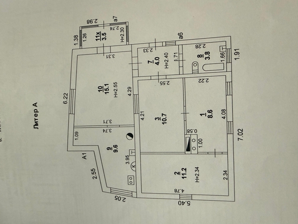 
  Продается дом 63 м². Фото 12.