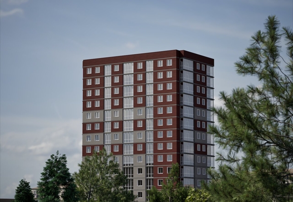 
  Продается 1-комн. квартира 25.6 м², в ЖК Красный. Фото 14.