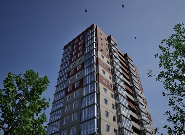 
  Продается 1-комн. квартира 38.5 м², в ЖК Красный. Фото 7.