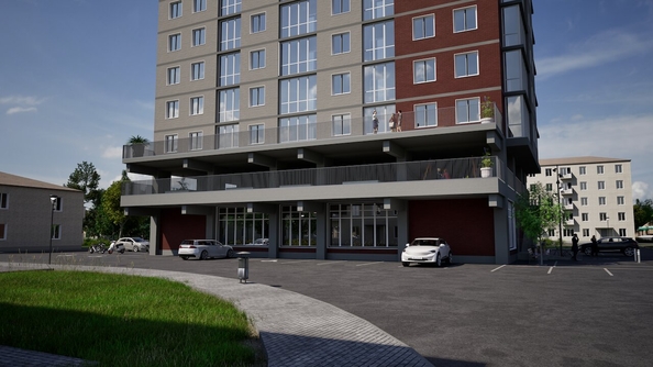 
  Продается 3-комн. квартира 60.3 м², в ЖК Красный. Фото 10.