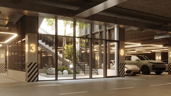 
  Продается 2-комн. квартира 67.66 м², в  Курортный квартал Ривьера, II оч. Фото 16.
