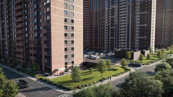 
  Продается 1-комн. квартира 35.59 м², в ЖК Октябрь Парк, 2.2. Фото 2.