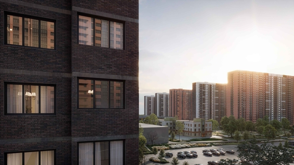 
  Продается 1-комн. квартира 35.59 м², в ЖК Октябрь Парк, 2.2. Фото 13.