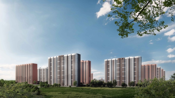 
  Продается 1-комн. квартира 35.59 м², в ЖК Октябрь Парк, 2.2. Фото 15.