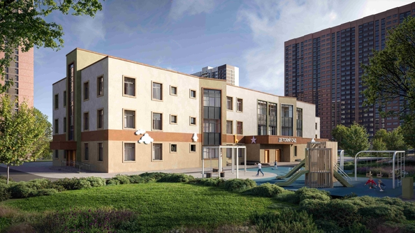 
  Продается 2-комн. квартира 66.51 м², в ЖК Октябрь Парк, 2.2. Фото 10.