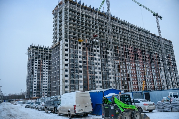 
  Продается 2-комн. квартира 66.51 м², в ЖК Октябрь Парк, 2.2. Фото 18.