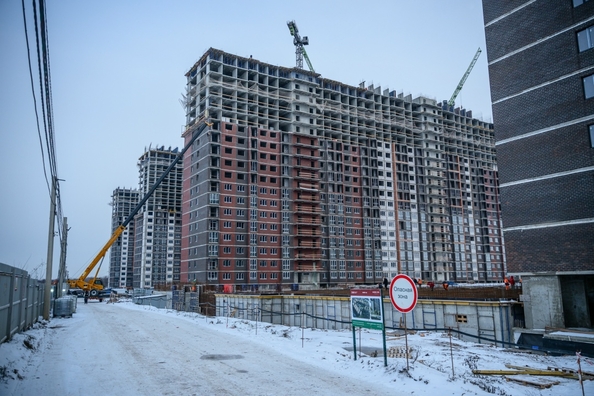 
  Продается 2-комн. квартира 66.51 м², в ЖК Октябрь Парк, 2.2. Фото 20.