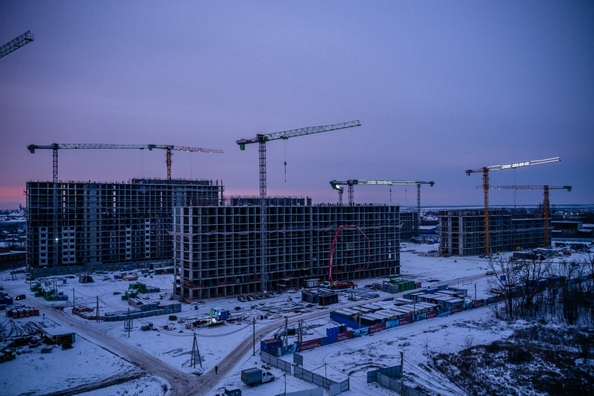 
  Продается 2-комн. квартира 66.51 м², в ЖК Октябрь Парк, 2.2. Фото 21.
