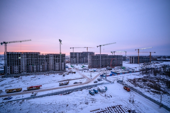 
  Продается 2-комн. квартира 66.51 м², в ЖК Октябрь Парк, 2.2. Фото 23.