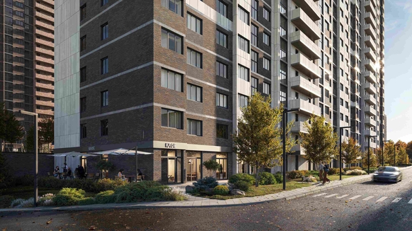 
  Продается 1-комн. квартира 38.29 м², в ЖК Октябрь Парк, 2.2. Фото 8.