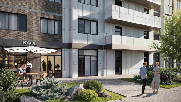 
  Продается 1-комн. квартира 38.29 м², в ЖК Октябрь Парк, 2.2. Фото 12.