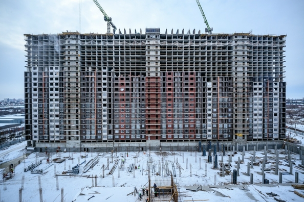 
  Продается 1-комн. квартира 38.29 м², в ЖК Октябрь Парк, 2.2. Фото 16.